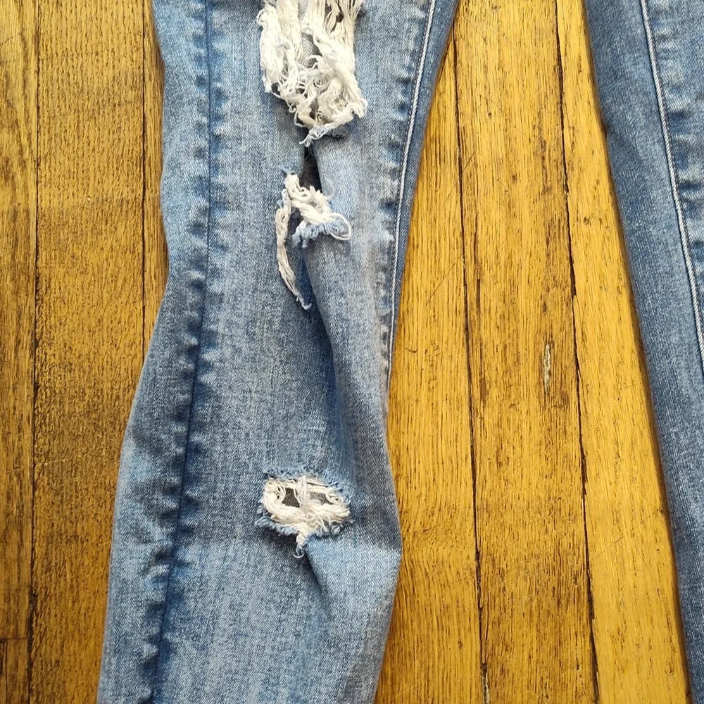 American Eagle Next Level Stretch Super High-rise Jeggings Women's Size 6 - Picture 8 of 16